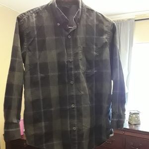 Kids gap botton up shirt